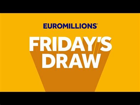 Lottogo.com lets you play the euromillions lotto online & around the world. EuroMillions results live and winning numbers for Friday ...