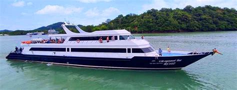 Rassada Pier Ferry Phuket To Phi Phi Krabi Ao Nang Koh Lanta Lipe