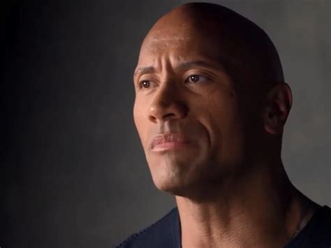 Dwayne The Rock Johnson Opens Up About His Personal Experience With Depression Business Insider