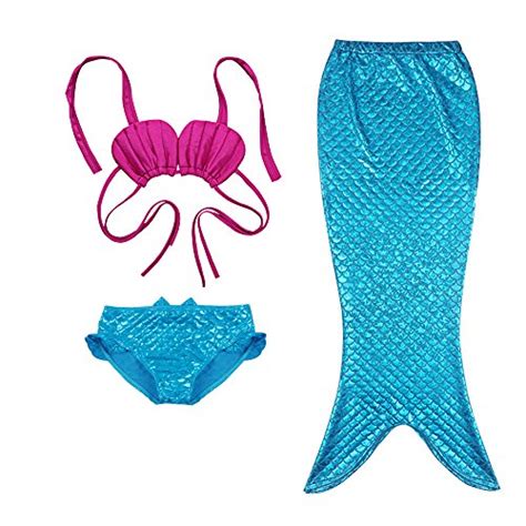 Which Are The Best Mermaid Tail Little Girl Available In 2018 Ez Reviews