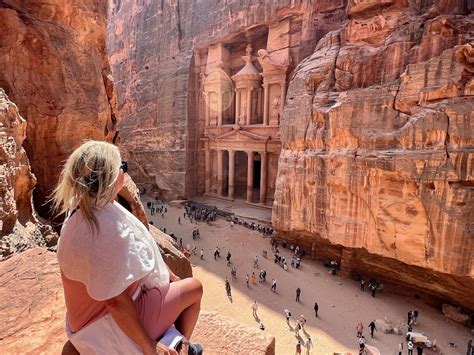 How To Tackle The Ruins Of Petra Jordan World Traveller 73