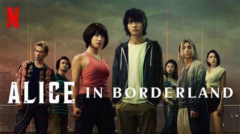Continuing on its trend of adapting popular works of other industries, netflix's latest is an adaptation of a manga series. Alice in Borderland - Review | Netflix Sci-fi Series ...