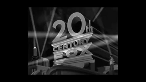 20th Century Fox Logo 1935 Youtube