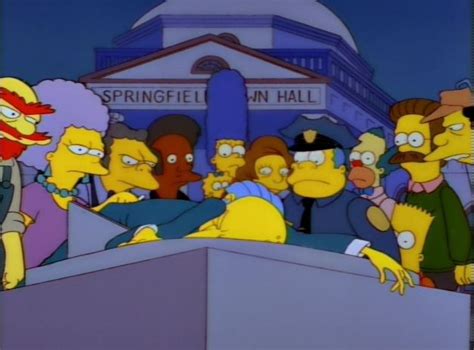 Who Shot Mr Burns Part 1 The Simpsons Mr Burns Simpson