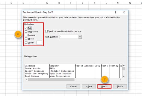 Jak Převést Poznámkový Blok Do Excelu