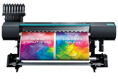 Even though this banner ad size doesn't get as many impressions as the first one, it's still a popular option for advertisers. Banner Printing | Roland DG
