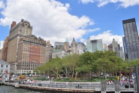 An All Inclusive Guide To Battery Park In New York City