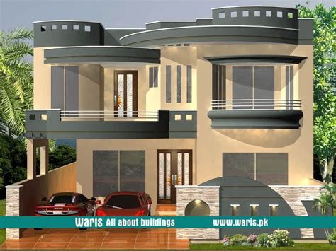 Front House Design In Pakistan