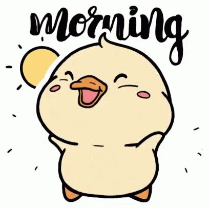 Happy Cute Sticker Happy Cute Morning Temukan Bagikan Gif My Xxx Hot Girl