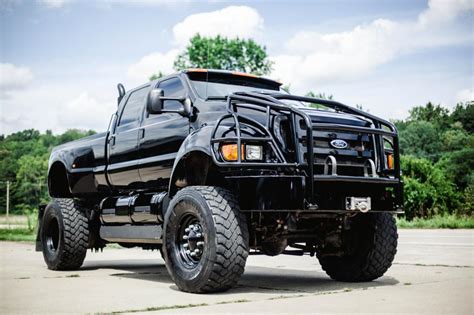 Ford F650 All Years And Modifications With Reviews Msrp Ratings