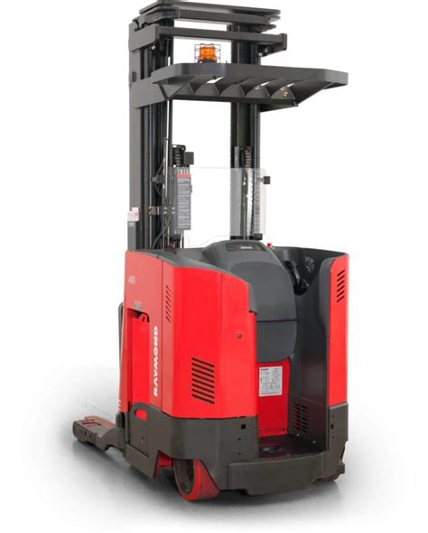 Raymond Reach Fork Truck Welch Equipment