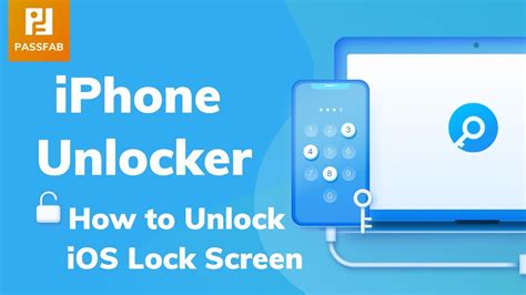 Guide PassFab IPhone Unlock How To Unlock Lock Screen On IPhone IPad IPod YouTube