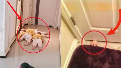 housekeeper had no idea she was being filmed what he captured shocking youtube