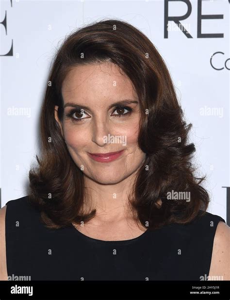 Tina Fey Attending The 2014 Elle Women In Hollywood Awards In Los