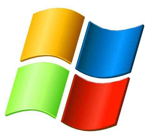 Windows โลโก้ Png โปร่งใสโปร่งใส Png Mart