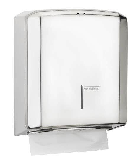 Shop the top 25 most popular 1 at the best prices! Paper Towel Dispenser Stainless Bright - Mediclinics