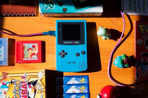 Game Boy Color A Quarter Century Of Colour Nintendo Handhelds