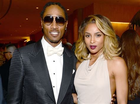 How Ciara And Futures Relationship Turned So Sour They Ended Up In