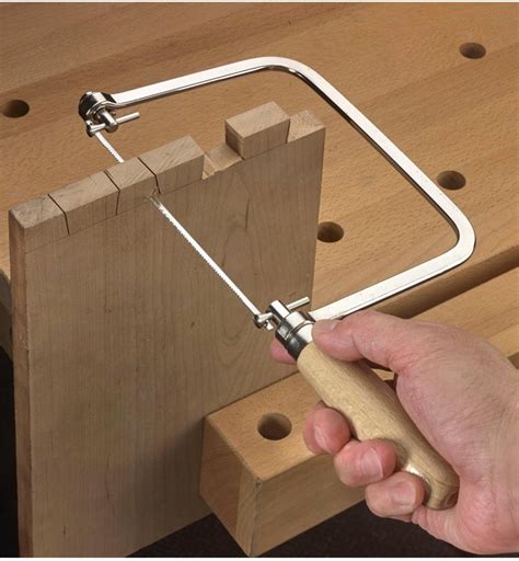 Pégas Coping Saw Blades - Lee Valley Tools
