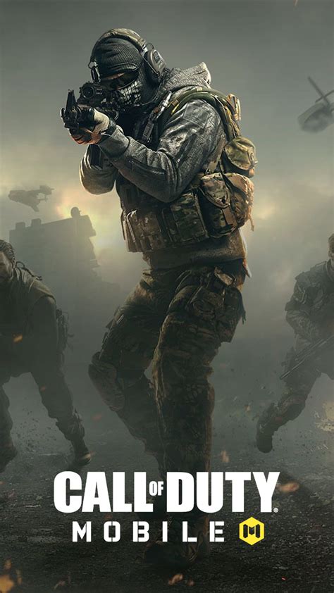 1024 × 576 image format: Call Of Duty Mobile Ghost Wallpapers - Wallpaper Cave