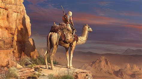 Assassins Creed Origins Looks Lovely And Rather Cinematic