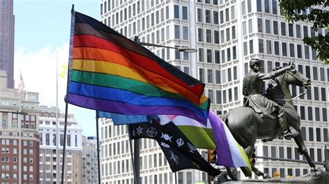 trump administration denies embassies requests to fly pride flag on flagpoles reports