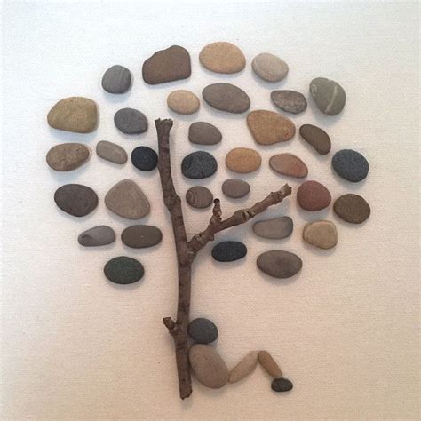 Pebble Artcraft Rocks Small Assorted Sand Stones Pebbles Etsy