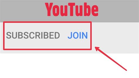What Is Join Button On Youtube Sponsor Button Membership On