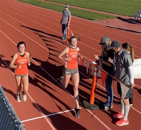 Atascadero Greyhounds Host Templeton Eagles In First Cross Country Meet Since Pandemic Paso