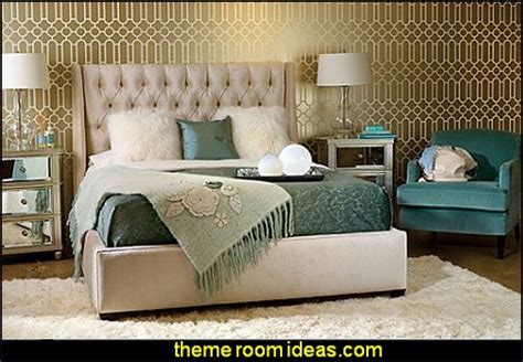 decorating theme bedrooms maries manor glam luxe style decorating