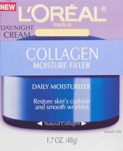 Loréal Paris Collagen Moisture Filler Facial Day Night Cream 17 Oz