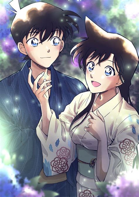 Ghim Của Chickadee ~ Trên Detective Conan Magic Kaito Anime Thám