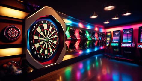 The 5 Best Electronic Dart Boards For Hours Of Fun And Competition