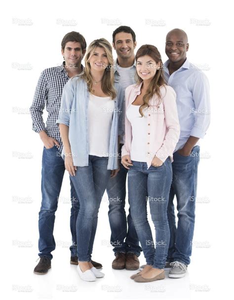 Stock Photo 75260813 Multi Ethnic Group Of People Dp Health Now
