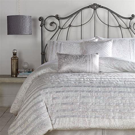 Jessica Simpson Home Ethereal Pleats 3 Piece Comforter Set And Reviews