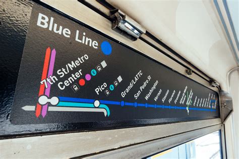 Metro Board To Consider Million Contract For Blue Line Track And