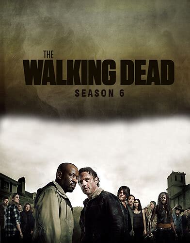 The Walking Dead Temporada 6 Mx