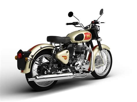 Official royal enfield page on facebook: Royal Enfield Classic 500 2016 3D Model MAX OBJ 3DS FBX ...