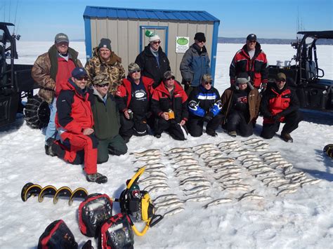 Gallery Trophy Ice Fishing