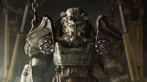 Power Armor Bethesda Game Studios Armor Bethesda Softworks Look