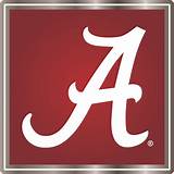Alabama Crimson Tide Logo Photos