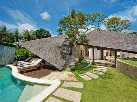 Villa Bali Bali Kerobokan Indonesië Fotos Reviews En