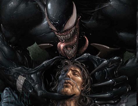 Venom Marvel Comics Wallpapers Hd Desktop And Mobile