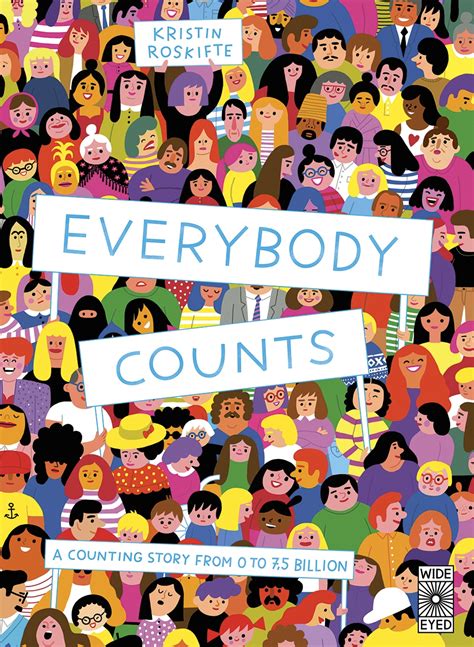Review Of Everybody Counts 9780711245242 — Foreword Reviews