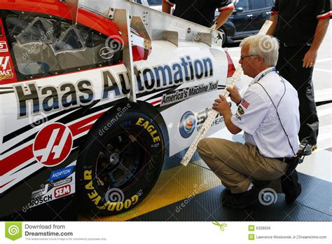 Thomas won the 1953 nascar gn championship, winning 12 races in 37 starts. NASCAR Official Inspection editorial stock image. Image of ...