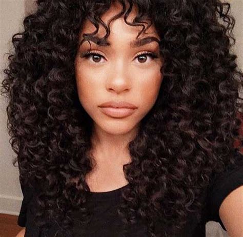 This long hairstyle for black women is a classic example of experimenting with hair, without fearing to do much damage. 20+ Black Women Long Hair | Hairstyles and Haircuts ...