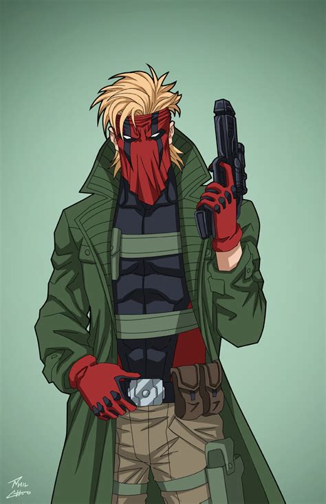 Grifter Earth 27 Commission By Phil Cho On Deviantart