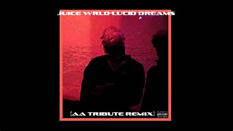Juice Wrld Lucid Dreamsacid Applejack Tribute Remix Youtube