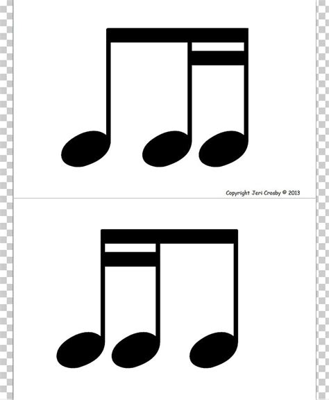 Sixteenth Note Eighth Note Musical Note Quarter Note Png Clipart