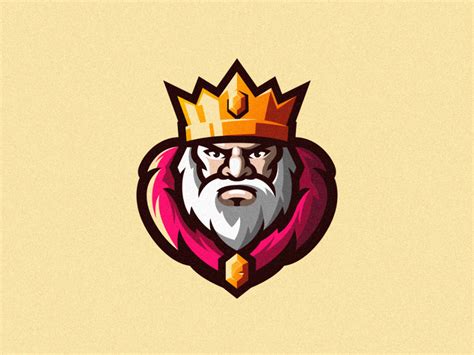 Download High Quality Gaming Logo King Transparent Png